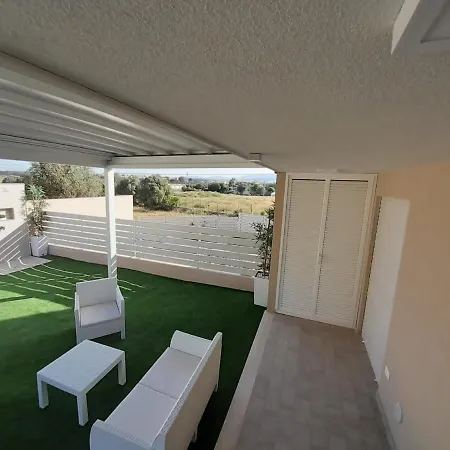 Сasa de vacaciones Antonio Cagliari